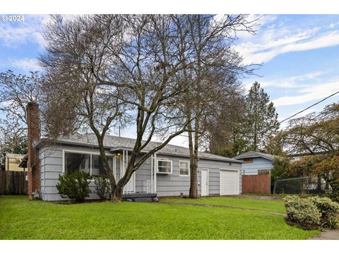 A home in Portland