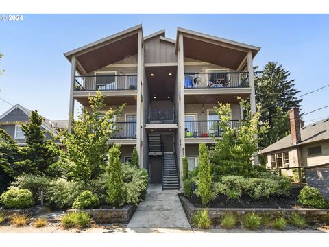 A home in Portland