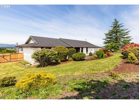 A home in Ridgefield