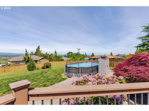 A home in Ridgefield