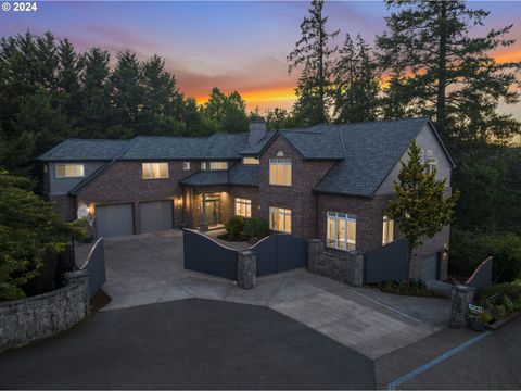 A home in Lake Oswego