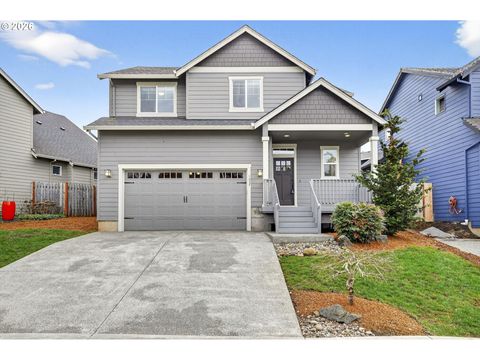 1057 NE REGAN HILL LOOP Estacada OR 97023