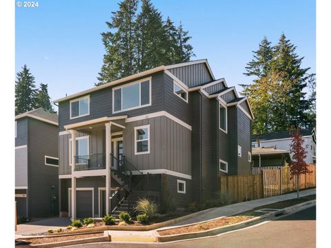 A home in Beaverton