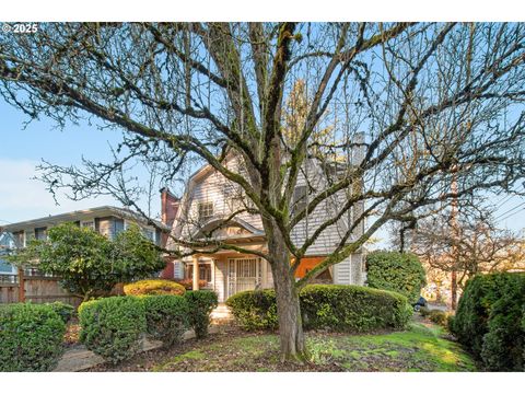 A home in Portland