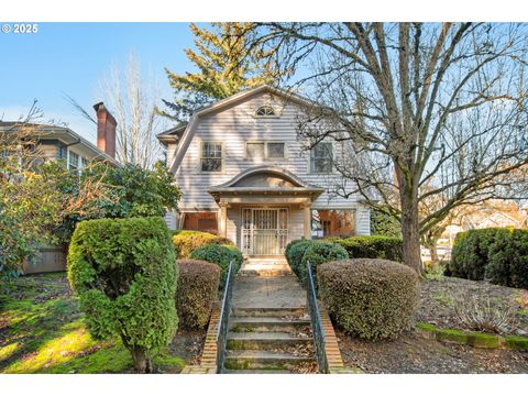 A home in Portland