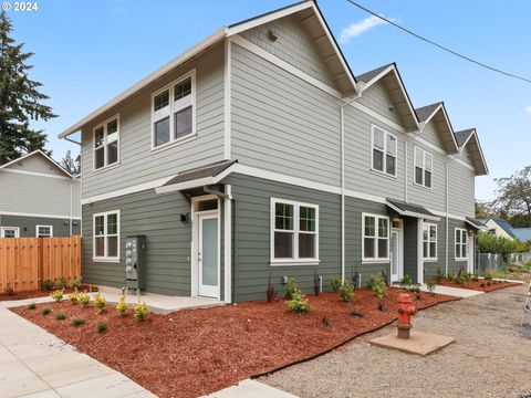 A home in Portland