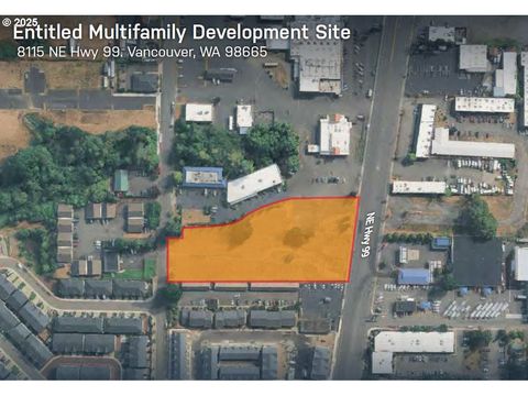 Photo of 8115 NE Highway 99, Vancouver, WA 98665 (MLS # 380416908)