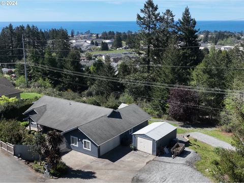 A home in Brookings