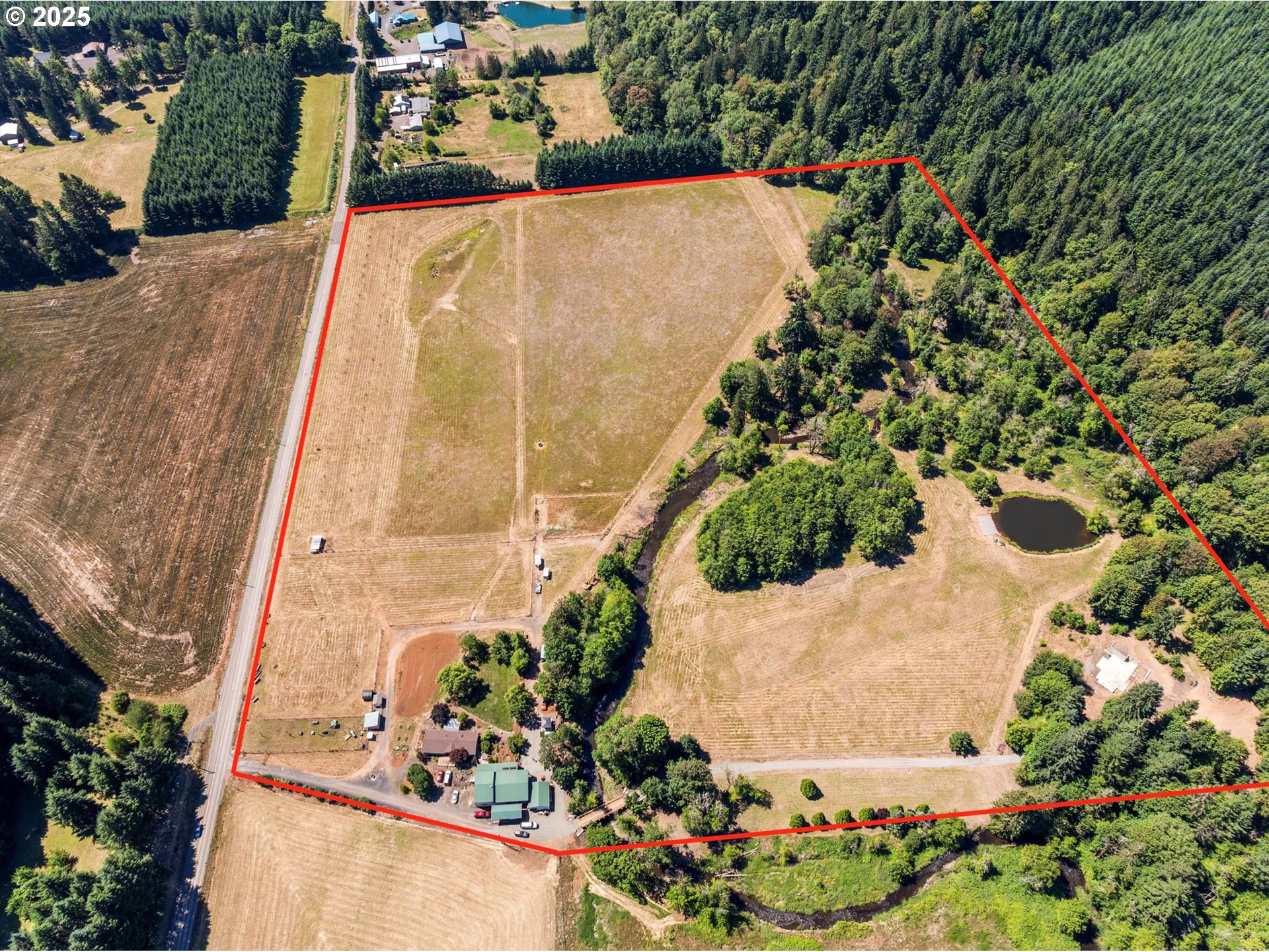 23505 NW DAIRY CREEK RD