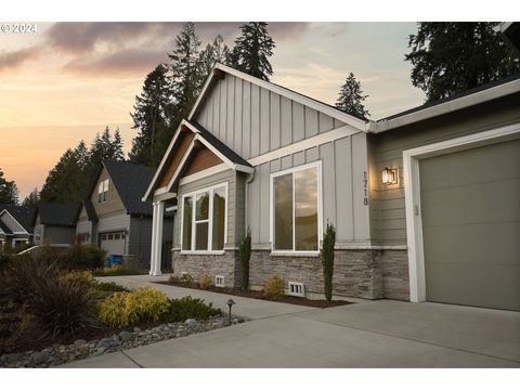 A home in Brush Prairie