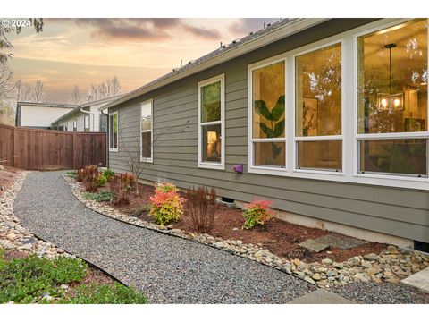 A home in Brush Prairie