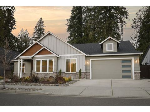 A home in Brush Prairie