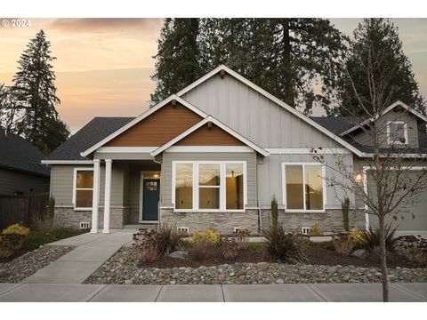 A home in Brush Prairie