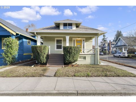 A home in Portland