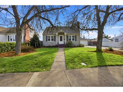 1160 COLUMBIA ST NE Salem OR 97301