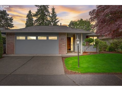 A home in Portland