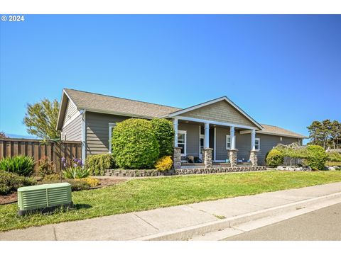 A home in Bandon