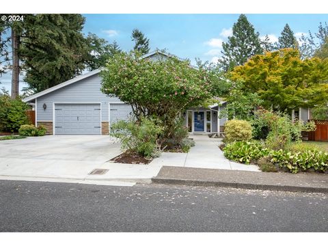 A home in Lake Oswego