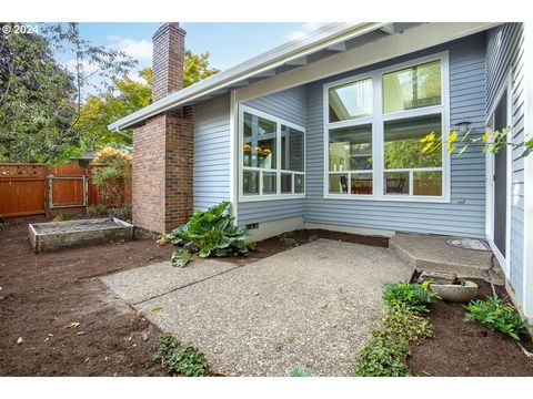 A home in Lake Oswego