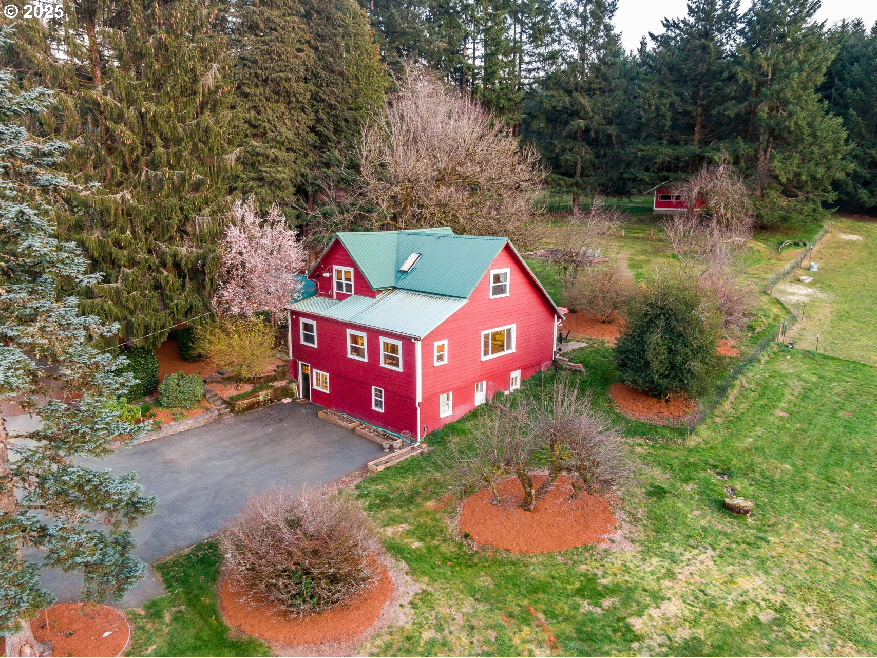 13505 NE GRANTHAM RD