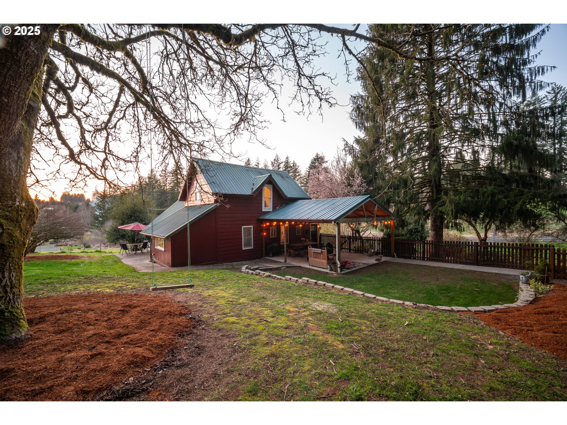 13505 NE GRANTHAM RD