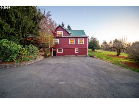 Photo of 13505 NE Grantham Rd, Amboy, WA 98601 (MLS # 122999219)