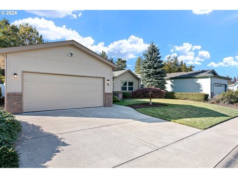 A home in Eugene