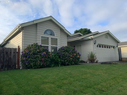 A home in Brookings