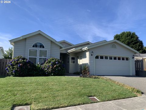 A home in Brookings