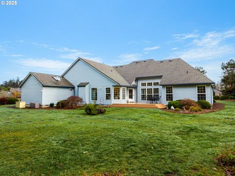 A home in Gearhart