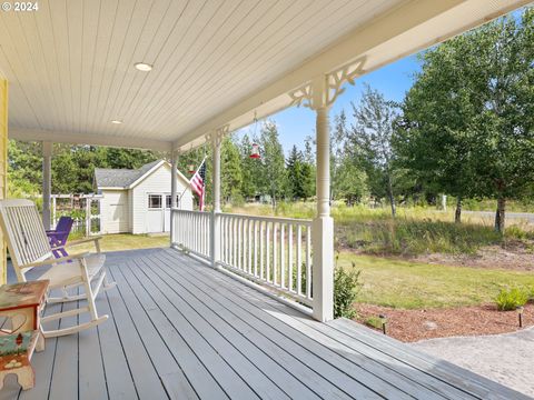 A home in Trout Lake