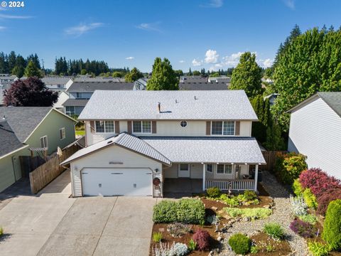 A home in Vancouver