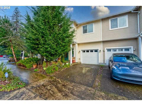 A home in Portland