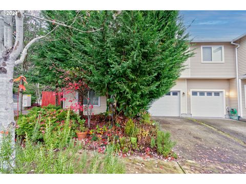 A home in Portland