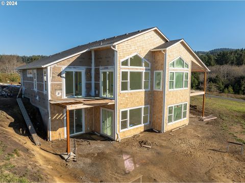 A home in Neskowin