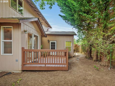 A home in Vancouver