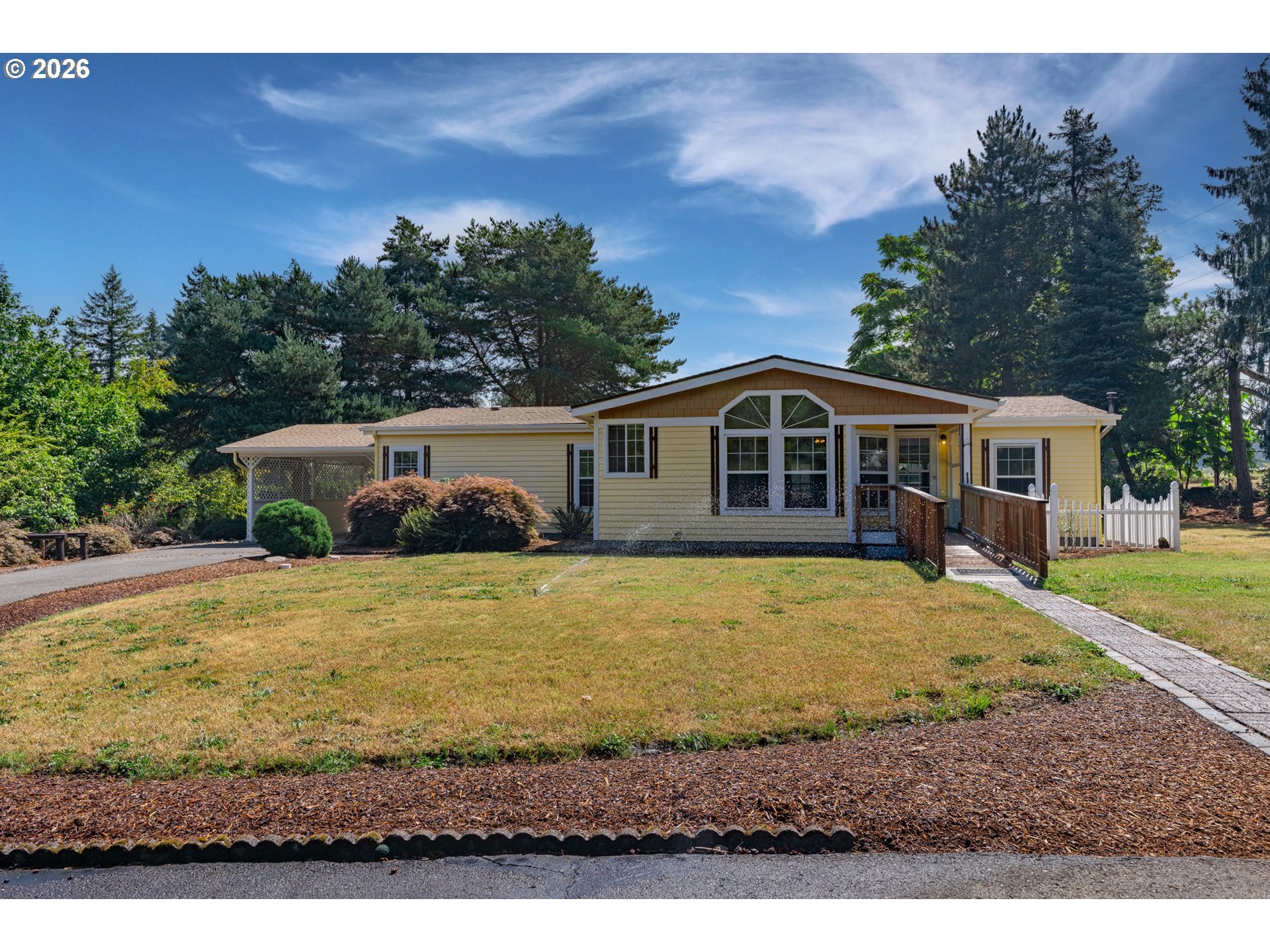 20100 SE BORNSTEDT RD