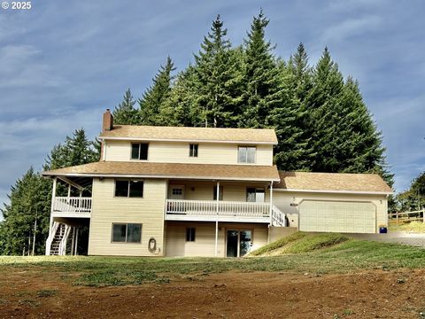 Photo of 38406 SE Nichols Hill Rd, Washougal, WA 98671 (MLS # 630759105)