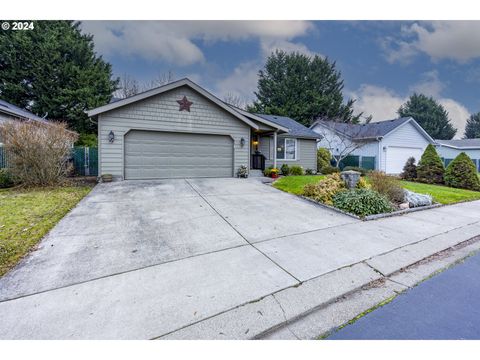 A home in Eugene