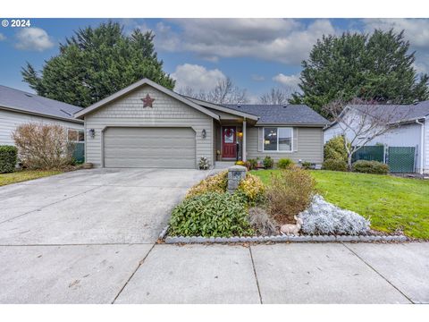 A home in Eugene