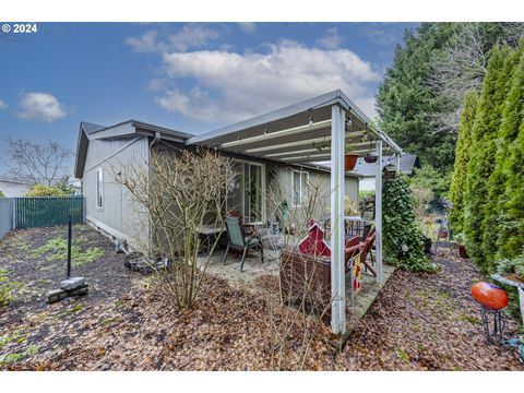 A home in Eugene