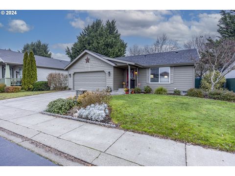 A home in Eugene