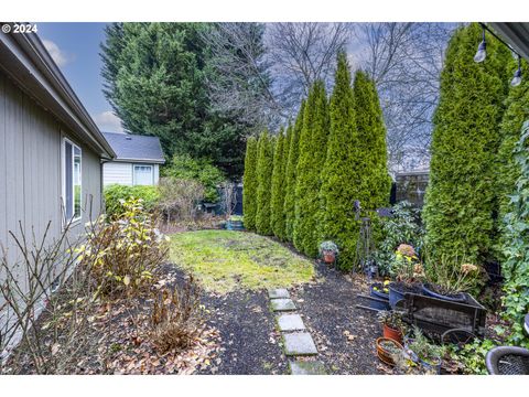 A home in Eugene