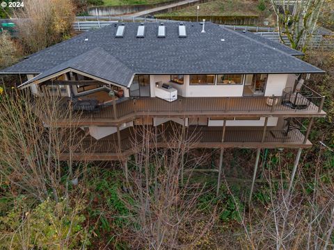 A home in Gresham