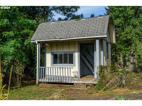 A home in Portland