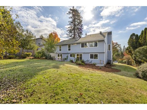 A home in Portland