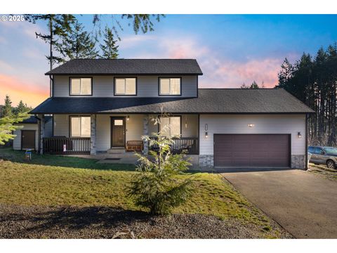 A home in North Plains