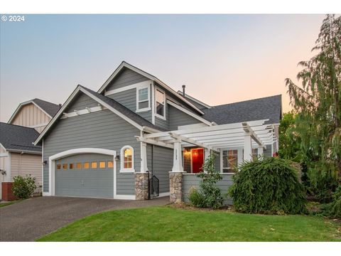 A home in Portland