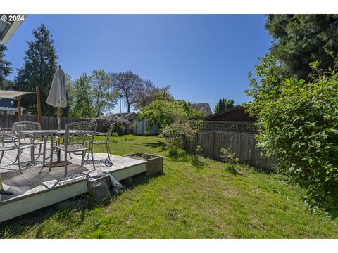 A home in Newberg