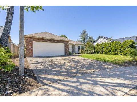 A home in Newberg